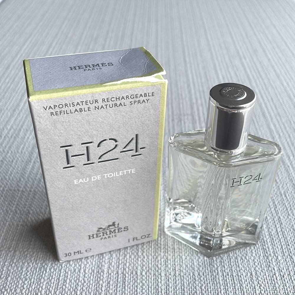 Hermes men’s H24 1oz fragrance